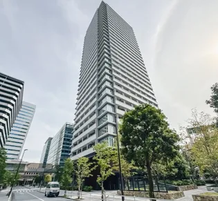 BRILLIA TOWER 浜離宮の画像