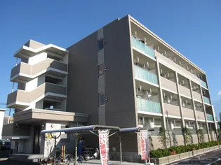 メゾンラフィネ【2階】の外観