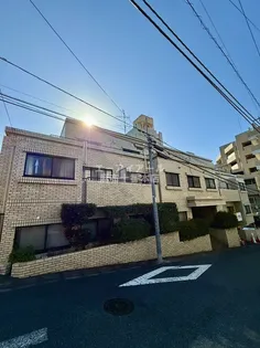 ベルファン西麻布【3階】の外観