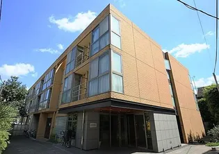 メイクスデザイン白金台【2階】の外観