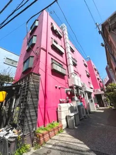 カメリア祐天寺【4階】の外観