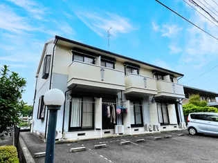 グランデュール大山【1階】の外観