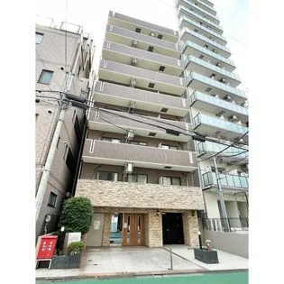 パークウェル大井町弐番館【5階】の外観