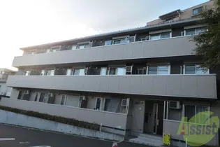 ルミエール【2階】の外観