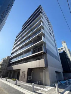 東京都北区東十条4【マンション】の外観