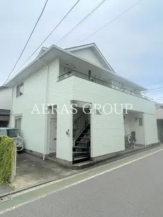 グリーンハイツYAMADA【1階】の外観