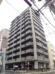 フローレンス幟町公園【11階】の外観