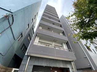 東京都北区王子4【マンション】の外観
