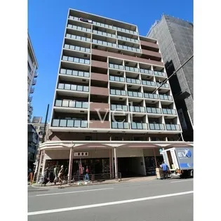 東京都台東区松が谷1【マンション】の外観