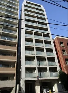 東京都千代田区東神田2【マンション】の外観