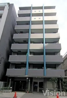 東京都荒川区東日暮里5【マンション】の外観