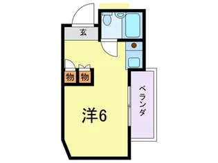 Y&I【2階】の間取り