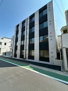東京都板橋区小茂根4【マンション】の外観