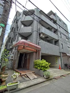 ウィスタリア西荻【4階】の外観