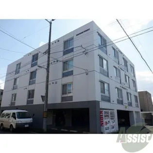 北海道札幌市東区北十九条東12【マンション】の外観