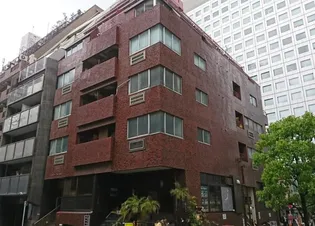 赤坂山王プラザ【2階】の外観