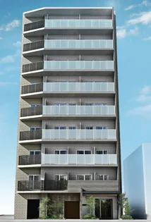 リヴシティ初台【8階】の外観