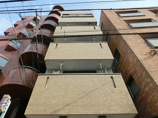 東京都練馬区豊玉上2【マンション】の外観