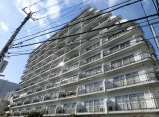 秀和目黒駅前レジデンス【2階】の外観