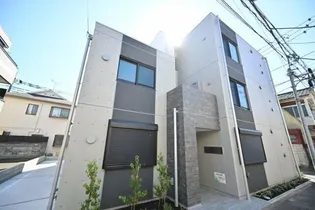 東京都中野区上高田1【マンション】の外観