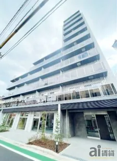 東京都練馬区旭丘1【マンション】の外観