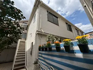 ヒルサイドハイツアネックスの画像