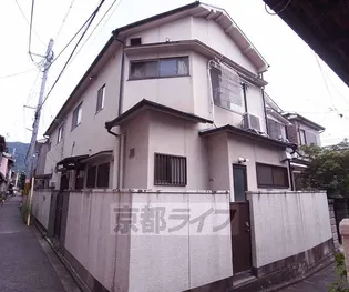 岡崎神宮荘【2階】の外観