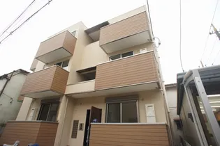 メゾンアルブル川崎の画像