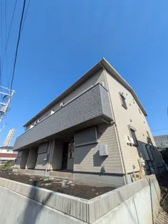 グレースフォレスト【1階】の外観