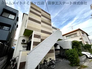 CLOUD鳳(クラウドオオトリ)【1階】の外観