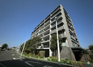 リバーサイドレジデンス喜多見の画像