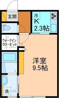 Mocha de Arco【2階】の間取り