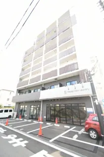 城北テラス【7階】の外観