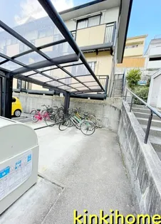 広島県広島市東区牛田旭2【アパート】の外観