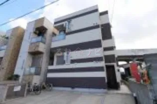 福岡県福岡市南区五十川1【アパート】の外観