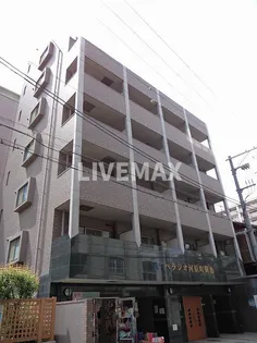 ベラジオ河原町御池【5階】の外観