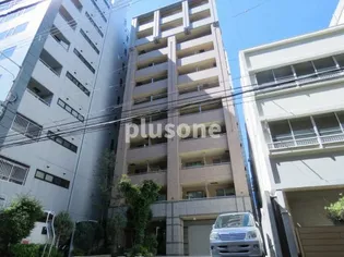 アムズメイプル扇町【2階】の外観