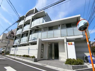 東京都練馬区羽沢2【マンション】の外観