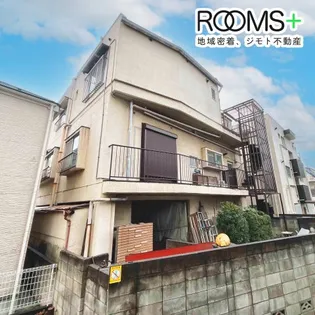 テヅカハウス【3階】の外観