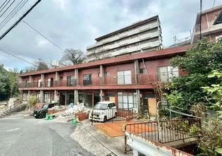 赤坂大新ハイツの間取り