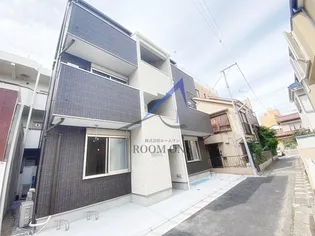 グロースフル蒲田【3階】の外観