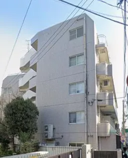神奈川県横浜市港北区日吉本町1【マンション】の外観