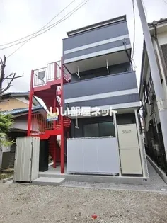 QUIET CRAB HOUSE TOGETHER withB生麦(仮【1階】の外観