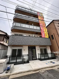 神奈川県横浜市西区中央1【マンション】の外観