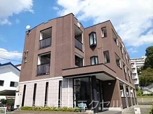 東京都八王子市南大沢2【マンション】の外観