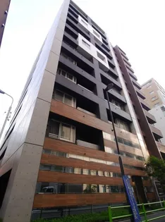 東京都中央区新川2【マンション】の外観