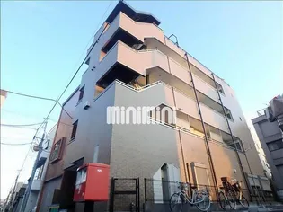 東京都足立区千住寿町【マンション】の外観