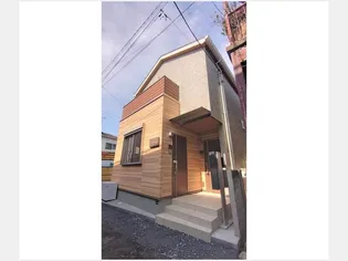 東京都板橋区大和町【アパート】の外観