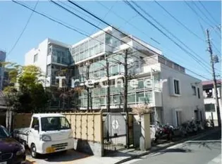 東京都新宿区市谷砂土原町3【マンション】の外観