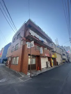 松戸カネカビル【5階】の外観